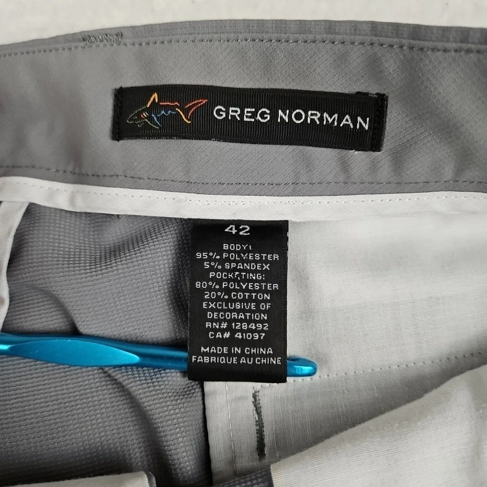 Greg Norman 
